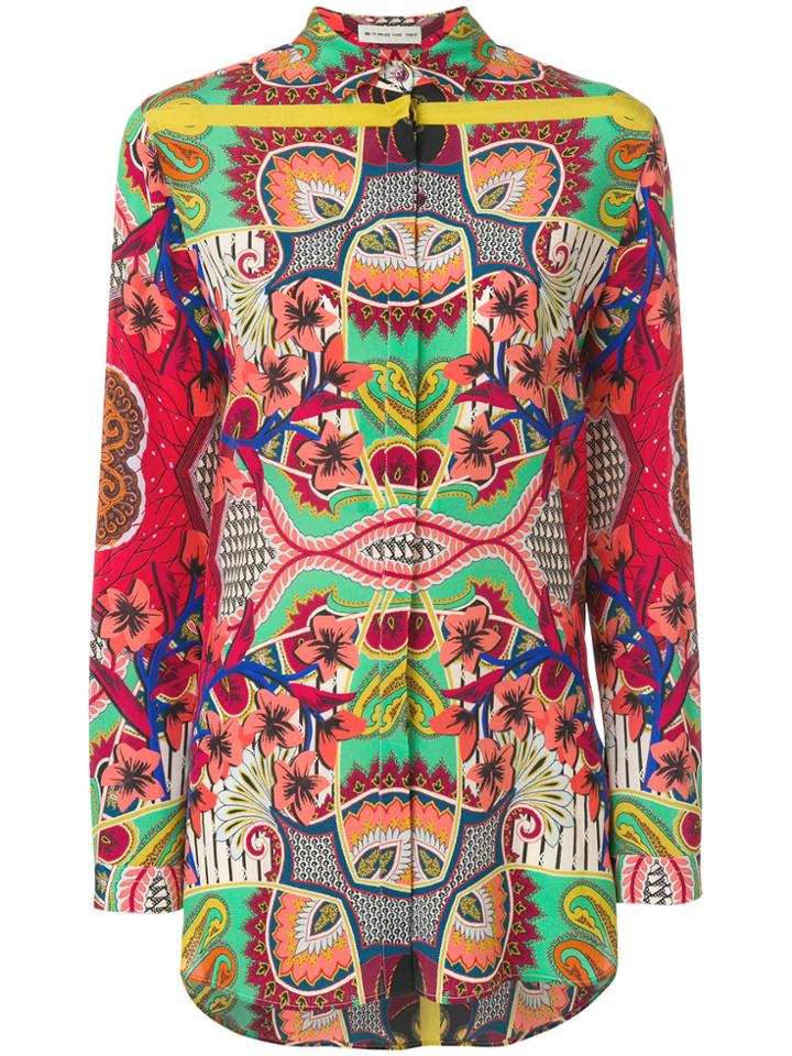 Etro Patterned Blouse - Multicolour