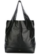 Givenchy Large George V Shopping Bag - Black