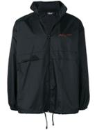 Andrea Crews Zipped Jacket - Black
