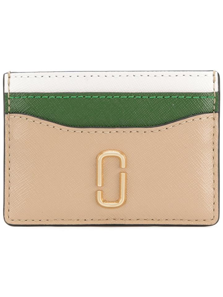 Marc Jacobs Snapshot Card Case - Multicolour