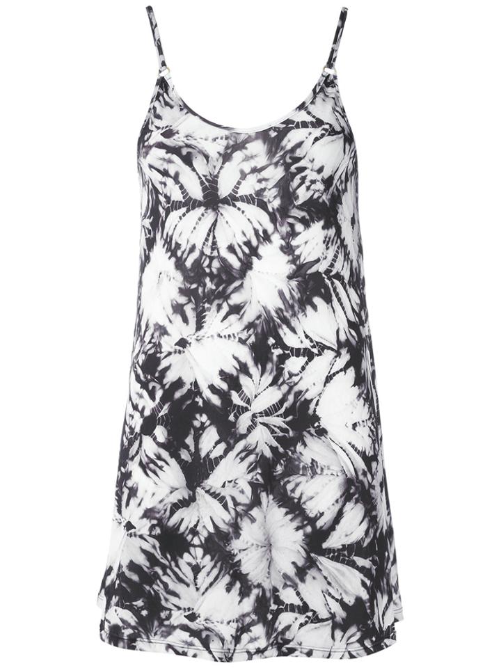 Lygia & Nanny Printed Shift Dress - Multicolour