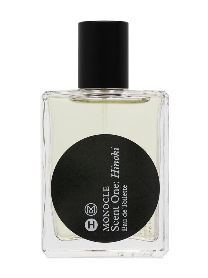 Comme Des Garçons Parfums Monocle Scent One Hinoki - Black