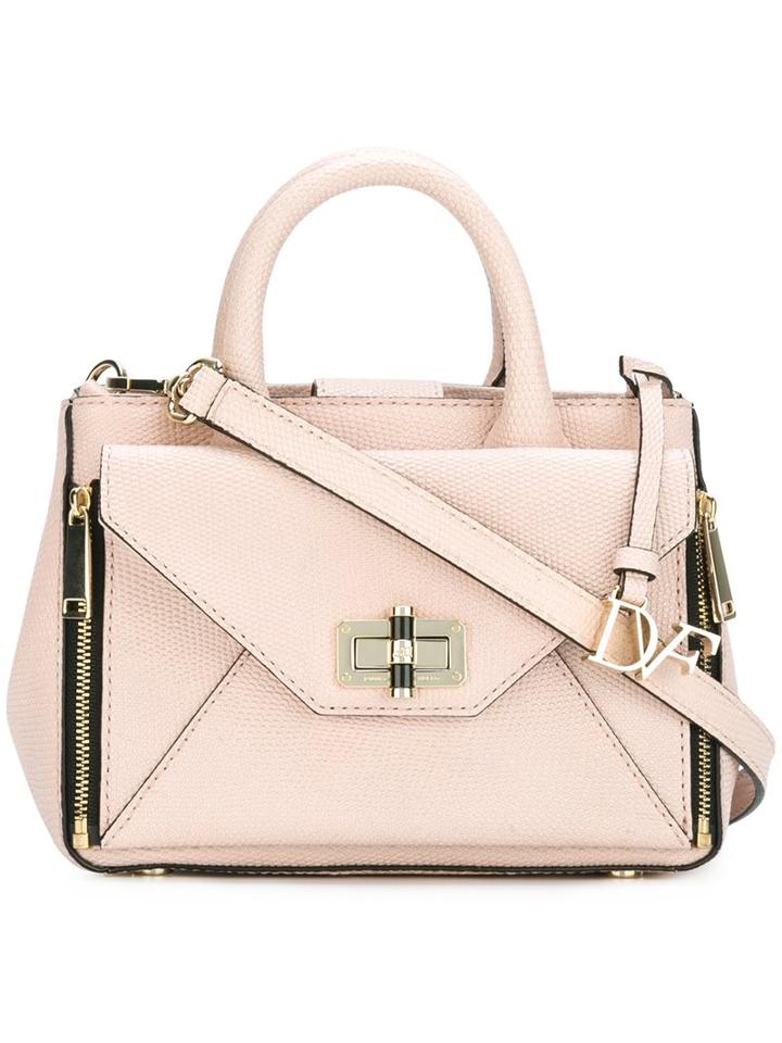 Diane Von Furstenberg 'mini Secret Agent' Cross Body Bag