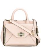 Diane Von Furstenberg 'mini Secret Agent' Cross Body Bag