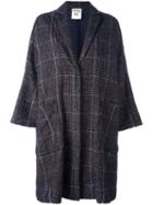 Erika Cavallini Oversized Coat