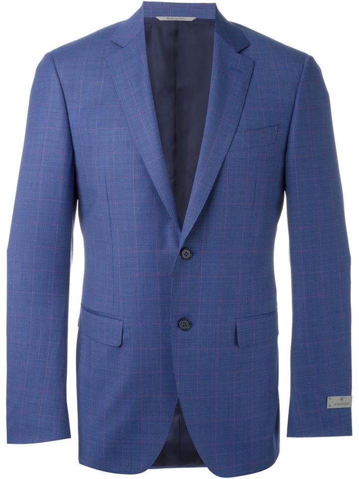 Canali Two Button Jacket