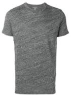 Majestic Filatures Casual T-shirt - Grey