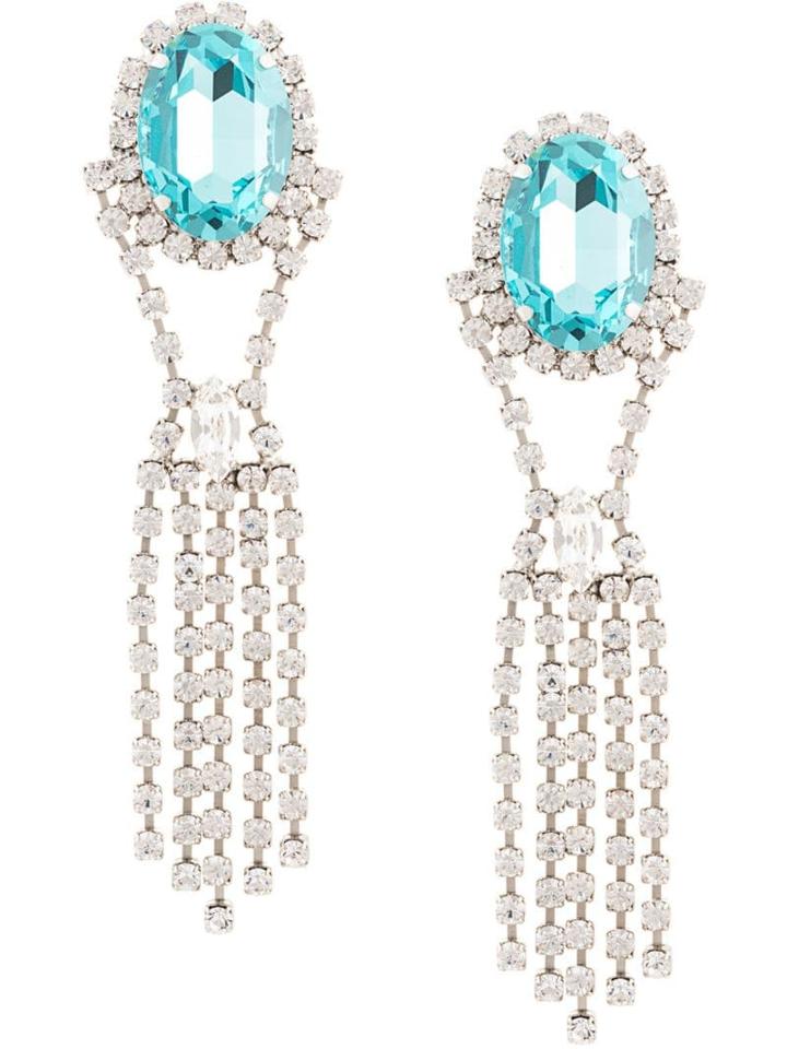 16arlington Arlington Earrings - Silver