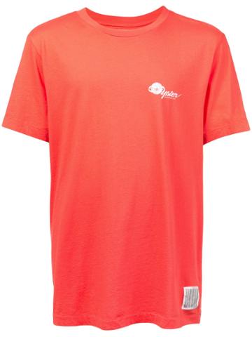 Oyster Holdings Oyster Holdings Tee180801 Red/white
