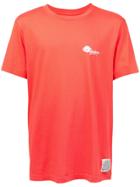 Oyster Holdings Oyster Holdings Tee180801 Red/white