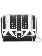 Paula Cademartori 'alice' Crossbody Bag - Black