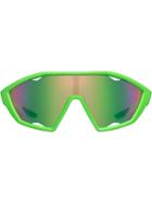 Prada Eyewear Linea Rossa Active Sunglasses - Green