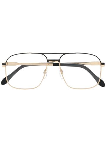 Cazal Oversized Glasses - Gold