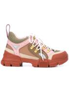 Gucci Flashtrek Hiker Sneakers - Multicolour