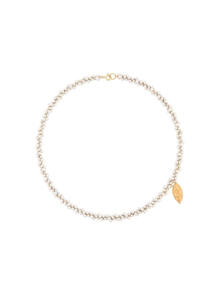 Alighieri L'image Du Passe Choker - Silver
