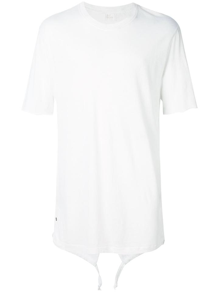 Lost & Found Ria Dunn Parka T-shirt - White