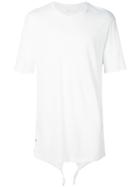 Lost & Found Ria Dunn Parka T-shirt - White
