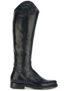 Silvano Sassetti Knee Length Boots