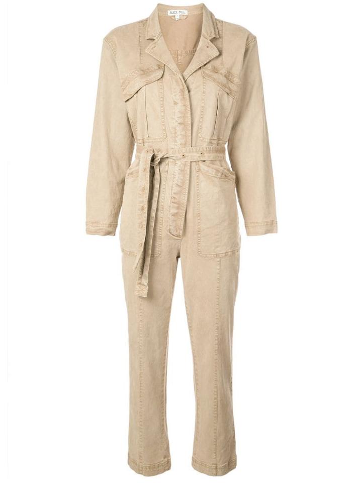 Alex Mill Expedition Jumpsuit - Neutrals