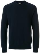 Ps By Paul Smith Long Sleeved Sweatshirt - Blue