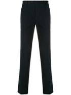 Corneliani Slim-fit Trousers - Blue