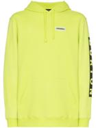 Burton Vault Logo Hoodie - Green