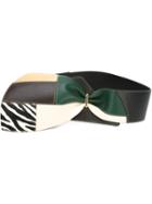 Marni Paneled Belt