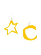 Corto Moltedo C Stella Earrings - Yellow