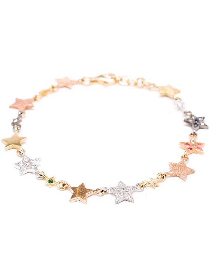 Carolina Bucci Star Charm Bracelet