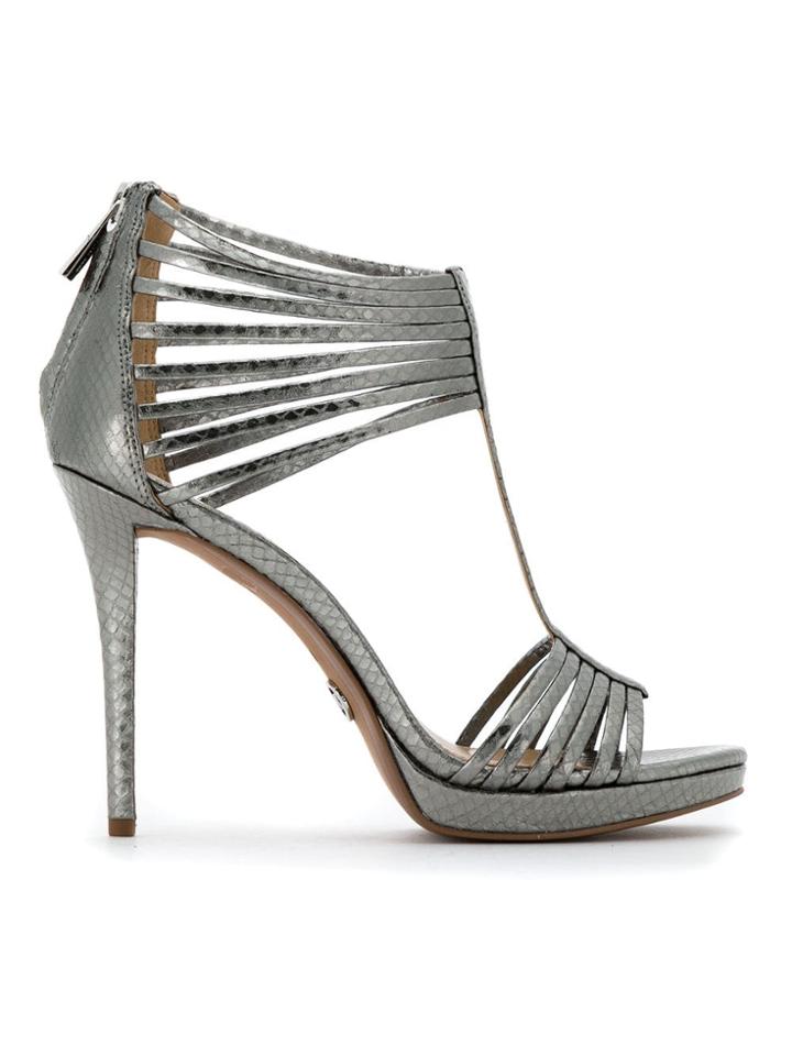 Michael Michael Kors Leann Sandal - Grey