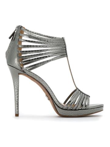 Michael Michael Kors Leann Sandal - Grey