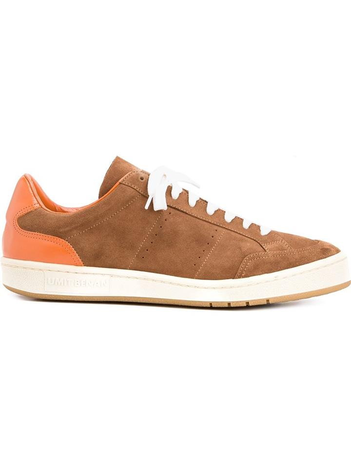 Umit Benan Classic Sneakers