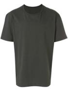 Issey Miyake Men Classic T-shirt - Green