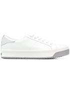 Marc Jacobs Empire Sneakers - White