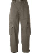Marc By Marc Jacobs Cargo Trousers