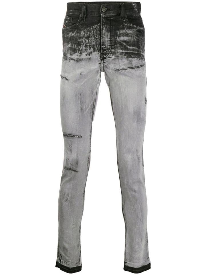 Diesel D-reeft Jeans - Grey