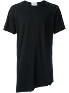 Givenchy Columbian-fit Graphic Print T-shirt - Black