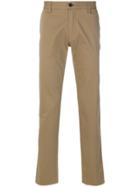 Armani Jeans Classic Chinos - Brown