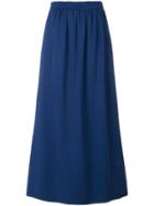 's Max Mara Midi Skirt - Grey
