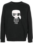Karl Lagerfeld Karlito Sweatshirt - Black