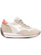 Diadora Chunky Sole Lace-up Sneakers - Nude & Neutrals