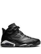 Jordan Air Jordan 6 Retro Sneakers - Black