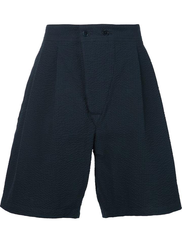 Lemaire Seersucker Boxer Shorts