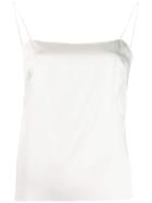 Alexandre Vauthier Open Back Top - Black