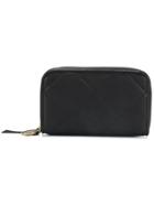 Lanvin Sugar Wallet - Black