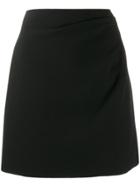Msgm Casual Skirt - Black