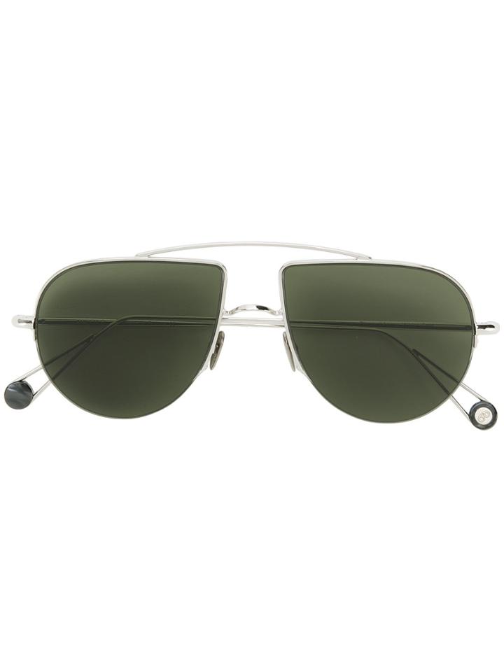 Ahlem Place De L'aligre Sunglasses - Metallic