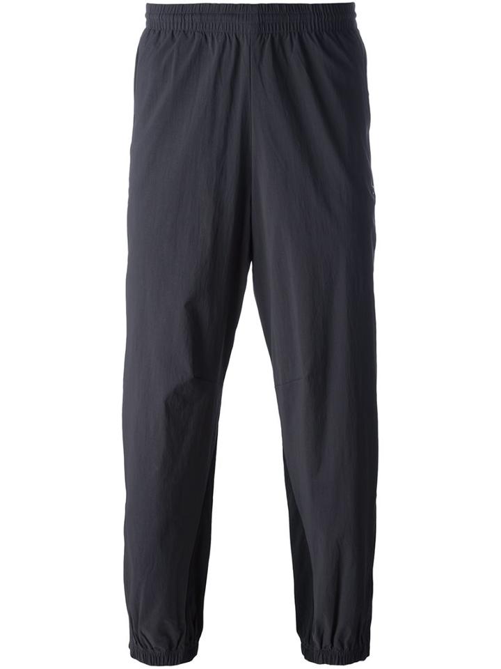 Adidas Originals 'icon Wvmx' Trackpants, Men's, Size: Medium, Grey, Nylon/spandex/elastane