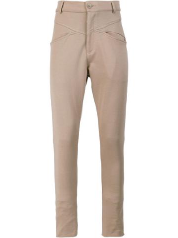 Oyster Holdings 'du Nord' Sweatpants - Nude & Neutrals
