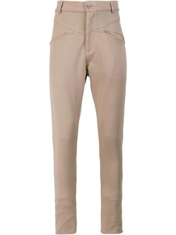 Oyster Holdings 'du Nord' Sweatpants - Nude & Neutrals